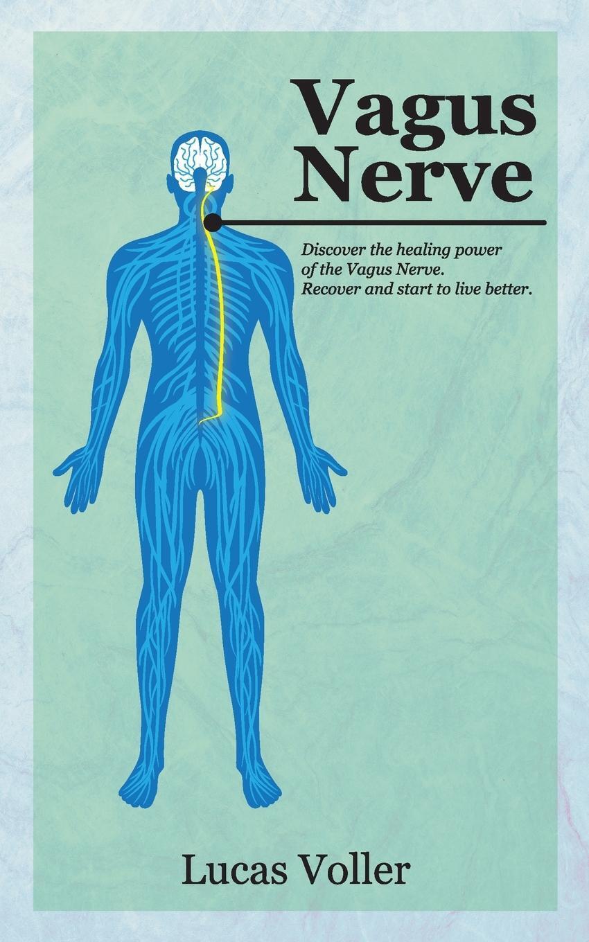 Thumbnail - Vagus Nerve Lucas Voller Taschenbuch Paperback Englisch 2021 Amplitudo