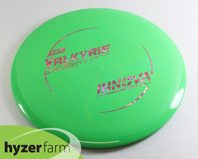 Innova PRO VALKYRIE *pick your weight & color* disc golf driver  Hyzer Farm