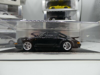 Porsche 911 RUF CTR black schwarz ltd. 750   Spark 1:43