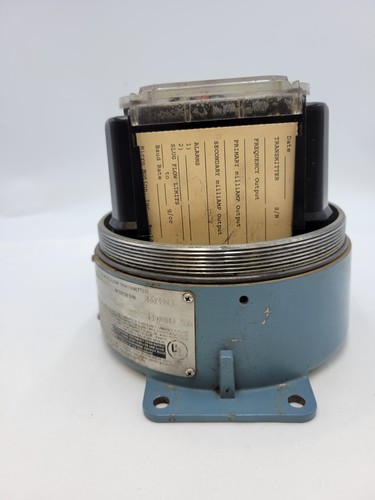 Emerson Micro Motion RFT9739 RFT9739E1SUJ Elite Remote Flow Transmitter 100/115V - Picture 16 of 24