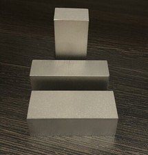 Titanium/Sheet/Plate/Titanium Material, Grade2 Thickness-25mm 3.7035 35x25x80mm 1pc