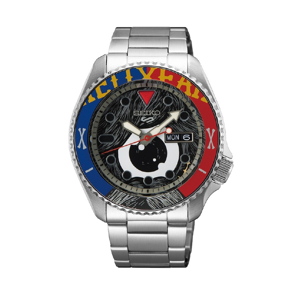 Seiko 5 Sports MAMAFAKA SRPK79K | eBay