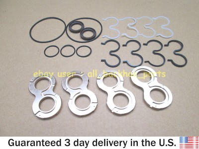 #ad JCB BACKHOE PARKER HYDRAULIC PUMP SPLINE MODEL REPAIR KIT 20 902703 20 902901 $149.95