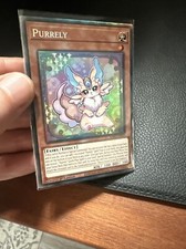 Yu-Gi-Oh! TCG Purrely RA02-EN018