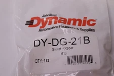 (10-Pk) John Dow Dynamic Copper Gasket M16 DY-DG-21B 