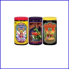 All-in-One Fertilizer Pack - Boost Bud Density & Flower Quality with 3 Solutions