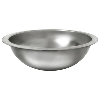 UNBEKANNT Spüle Spülbecken Waschbecken Edelstahl Camping Wohnmobil Yacht Boot 30cm Y30