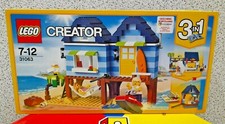 Lego Creator 31063 La Casa sulla Spiaggia 7-12 anni