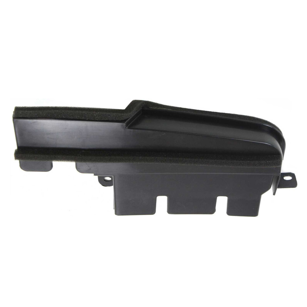 For Nissan ALTIMA 2007-2012 Engine Splash Shield Front | Top Of Radiator | 3.5L