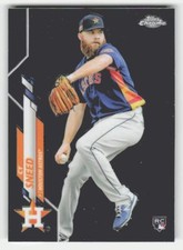 Cy Sneed 2020 Topps Chrome Update #U-50 Houston Astros 35% Off 4+