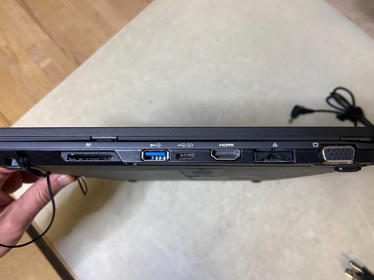 FUJITSU Core i5 第9世代 8㎇GB SSD 256GB+HDD Fujitsu 8 GB RAM PC Laptops & Netbooks 256 GB SSD Capacity for