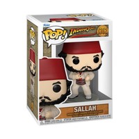 Indiana Jones The Last Crusade 1989 Sallah Pop! Movies #1352 Figur Funko