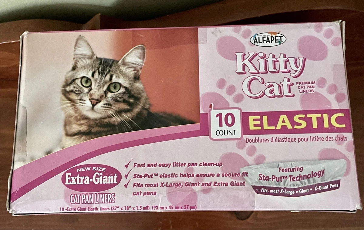 Alfapet kitty top cat liners