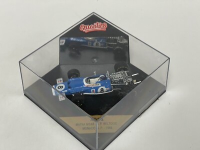 1/43 ONYX Formula 1 Matra MS80 from 1969 F1 Season J.P.Beltoise