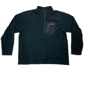 eddie bauer polartec fleece jacket