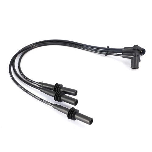 3 Ignition Coil & Wire Set & 6 Spark Plug for 2009-10 Dodge Ram 1500 3.7L UF640 - Picture 15 of 17