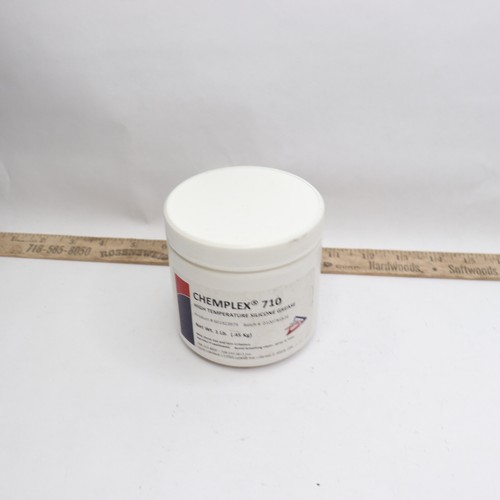Fuchs Chemplex High Temperature Silicone Grease 1 lb Can 601923975 eBay