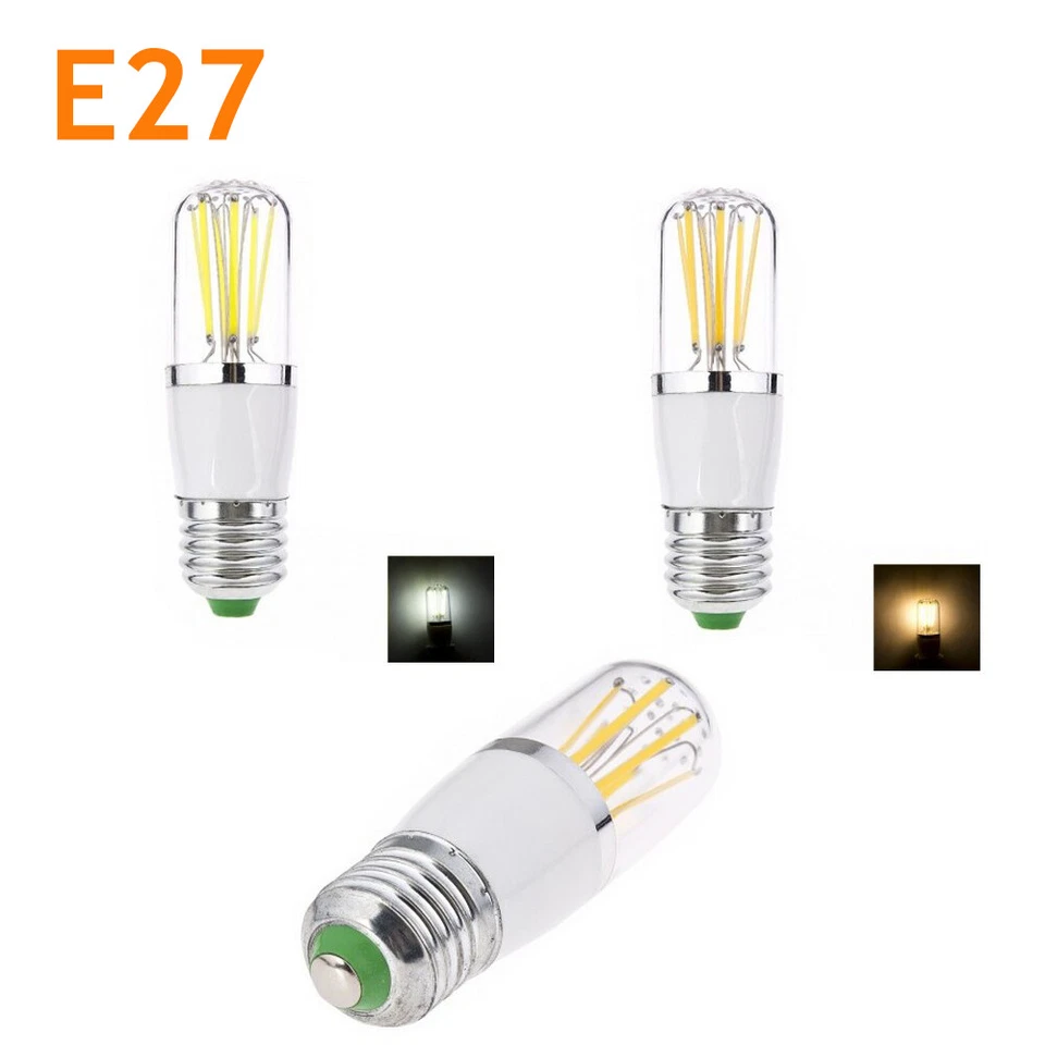 E14 E27 LED Filament Light Bulb Dimmable B22 30W 40W 60W Incandescent Lamp DC12V - Image 4 of 4