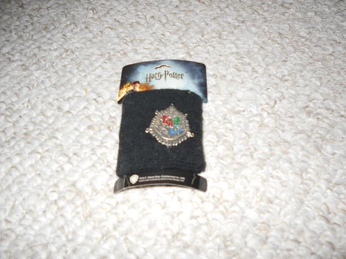 Harry Potter Hogwarts House Cuff Brand New Gryffindor Slytherin Ravenclaw