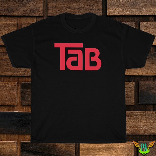 tab cola shirt