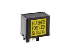 Blink Relay 12V SUZUKI 7-Pole Load Independent 1-100W