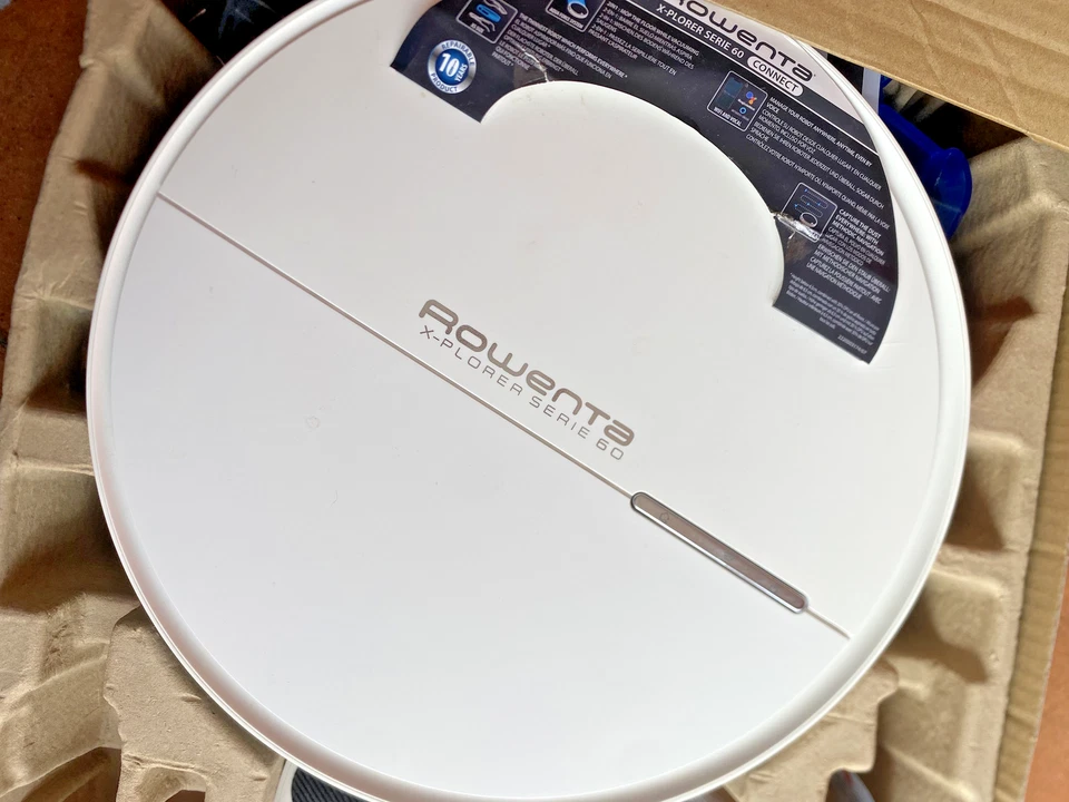 Rowenta robot - Image 2 of 2