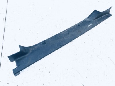 Opel Zafira 2010 Interior door step trim left rear 13129336, Genui #1075156-96