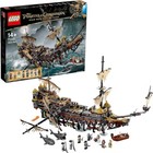 Henry Silent Mary Pirates of the Caribbean LEGO (R) Complete Sets & Packs
