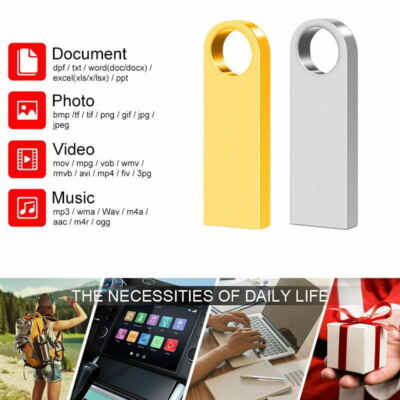 Mini USB 2.0 Stick 64GB 32GB 16GB 8GB 4GB USB Flash Drive Memory Pendrive Stick