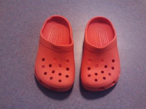 crocs for toddlers size 6