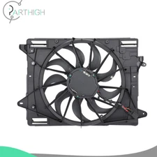 Radiator Cooling Fan Assembly Electric For 2020-23 Ford Escape 2022 -23 Maverick