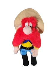 Vintage Warner Bros Characters Mighty Star 1971 Yosemite Sam Large 18" Size