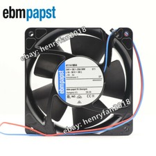 Ebmpapst 4114NH4 Axial Fan 24V 1.25A 30W 120 120 38MM 2-wire Cabinet Cooling Fan