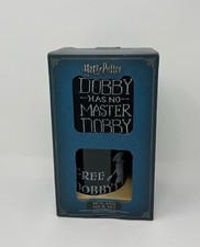 Harry Potter Dobby Mug  Socks Gift Set Adult Socks NIB