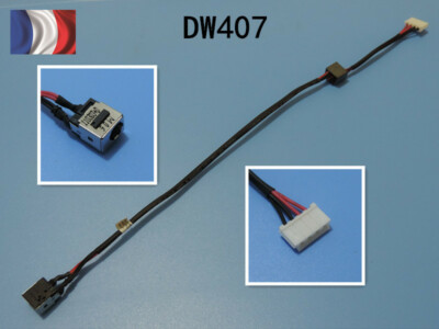 Original Computer DC POWER JACK Ladeanschluss Stecker Kabel 6017B0303901 Für