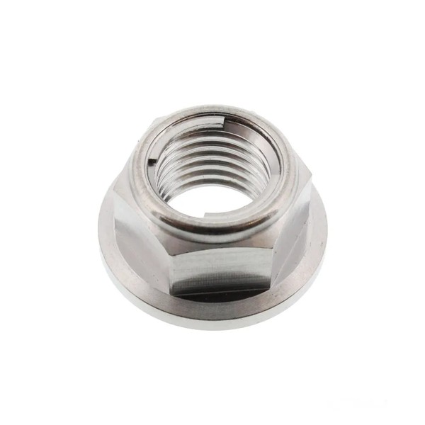Kettenrad Mutter Selbstsichernd M10X1.25Mm Titan FüR Ducati Hypermotard 1100 08--image