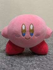 Nintendo HAL Laboratory 6" Kirby Plush Stuffed Animal Doll Toy