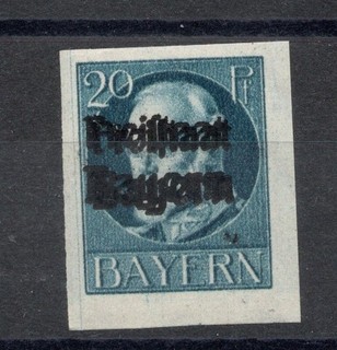 Bayern 157 B DD geprüft siehe Beschr. (26)