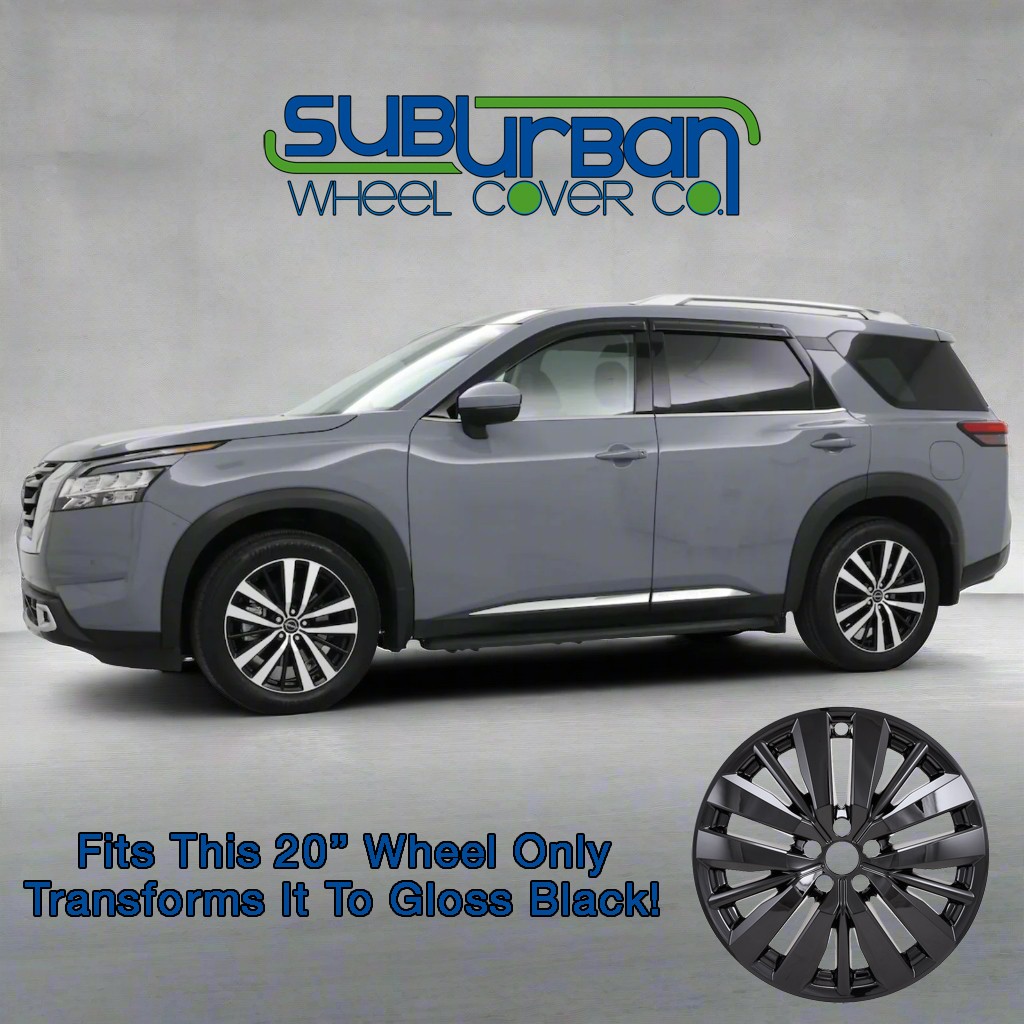 2022-2025 Nissan Pathfinder Platinum 20