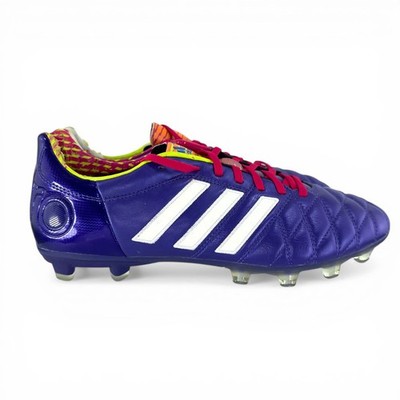 Adidas Adipure 11Pro FG D67549 Elite US10 UK9.5 Purple Men display picture 3
