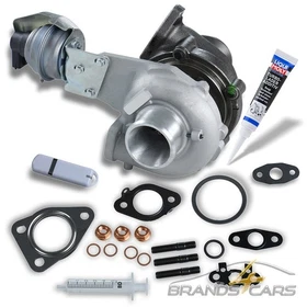 ATEC TURBOLADER ABGASTURBOLADER FÜR OPEL ASTRA J INSIGNIA ZAFIRA C 2.0 CDTI A20