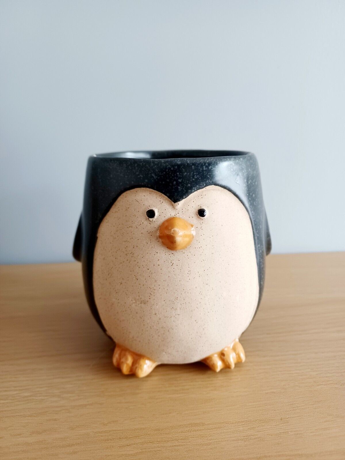 Quay Traders Penguin Plant Pot Planter (Large)