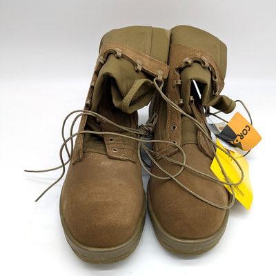 Belleville 550ST Jungle Desert Boot Mens Size 14R USMC Hot Weather