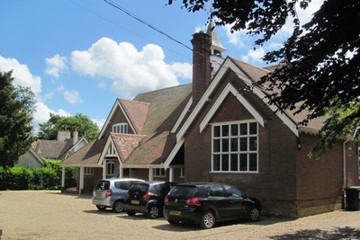 Photo A2 Hastoe Village Hall after Refurbishment Tring Same view a few y c2015