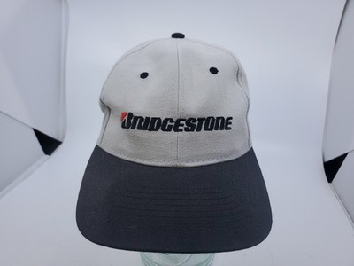 Bridgestone Baseball Trucker Hat Cap Advertising Z18