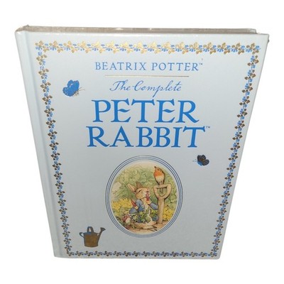 New: The Complete Peter Rabbit by Beatrix Potter, 2015 Bonded Leather HC