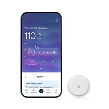 Continuous Glucose Monitor (CGM)