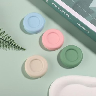 48 mm Silikon Ersatzkappe für Stanpac für Libbey Glas Milchflasche 8 Stück