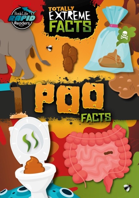 Poo Facts (Totally Extreme Facts) by Noah LeatherlandJasmine Pointe | Paperback - Image 2