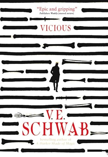 Vicious: V.E. Schwab: 1 (The Villains Series) - Image 2